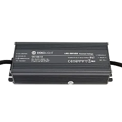 Deko-Light Udendørs Strømforsyning, IP67, CV, V6-150-12, 100-240V AC/50-60Hz, 12V DC, 1800mA