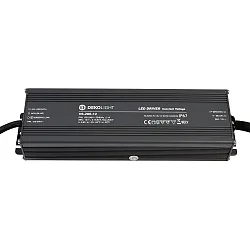 Deko-Light Udendørs Strømforsyning, IP67, CV, V6-200-12, 100-240V AC/50-60Hz, 12V DC, 2100mA