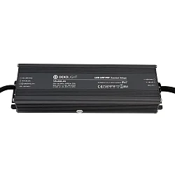 Deko-Light Udendørs Strømforsyning, IP67, CV, V6-240-24, 100-240V AC/50-60Hz, 24V DC, 2900mA