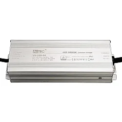 Deko-Light Udendørs Strømforsyning, IP67, CV, V6-320-24, 100-240V AC/50-60Hz, 24V DC, 0-13340mA