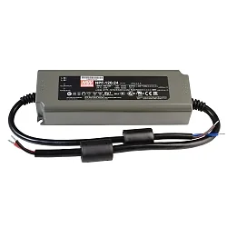 Meanwell Strømforsyning, CV, NPF-120-24, spændingskonstant, 90-305V AC/50-60Hz, 24V DC, 0-5000 mA, 120,00