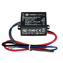LED strømforsyning CC MINI-4-350T konstant strøm