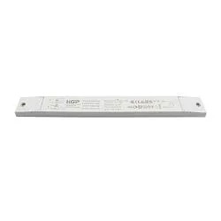 Strømforsyning LONG FLAT (CV DC) LV30W24CG2 DALI styrbar, hvid