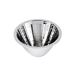 Tilbehør til MODULAR SYSTEM COB Reflektor 17°, 42 mm, sølv / krom