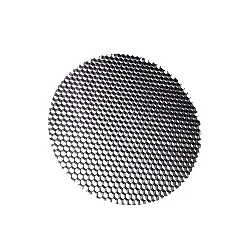 Tilbehør til MODULAR SYSTEM COB Honeycomb-filter, 3 mm, sort