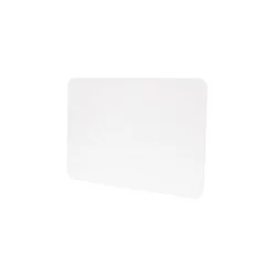 Side cover for series NIHAL MINI, metal, 8.85cm, IP20, white