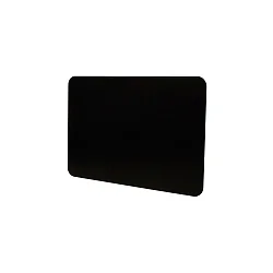 Deko-Light Sidedækslet til Serie NIHAL MINI, metal, 8.85cm, IP20, sort