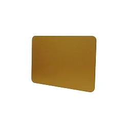 Deko-Light Sidedækslet til Serie NIHAL MINI, metal, 8.85cm, IP20, guld mat