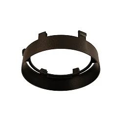 Deko-Light Reflektor Ring til Serie NIHAL, kunststof, IP20, sort