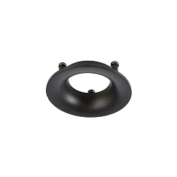 Deko-Light Reflektor Ring til Serie UNI II MINI, trykstøbt aluminium, IP20, sort