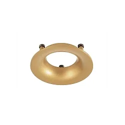 Deko-Light Reflektor Ring til Serie UNI II MINI, trykstøbt aluminium, IP20, guld