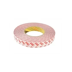 3M(TM) Dobbeltsidede tape, 50 Meter, bredde / styrke 20 x 0,2mm