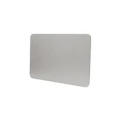 Side cover for series NIHAL, metal, 8.85cm, IP20, silver