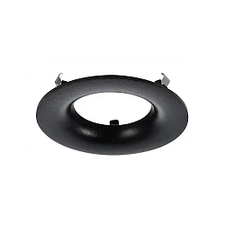 Deko-Light Reflektor Ring til Serie UNI II MAX, trykstøbt aluminium, IP20, sort