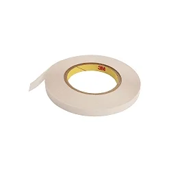 3M(TM) Dobbeltsidede tape til LED Strip, gennemsigtig, 55 meter x12 mm x 0,127mm