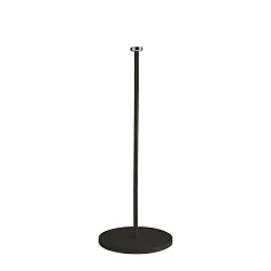 Stand til magnetisk lampe MIRAM, 27cm, sort