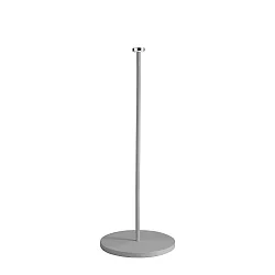Stand til magnetisk lampe MIRAM, 27cm, grå