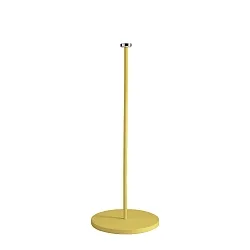 Stand til magnetisk lampe MIRAM, 27cm, gul