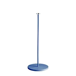 Stand til magnetisk lampe MIRAM, 27cm, blå