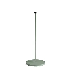 Stand til magnetisk lampe MIRAM, 27cm, grøn