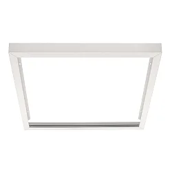 monteringsramme PANEL 595x595mm, hvid