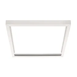 monteringsramme PANEL 620x620mm, hvid