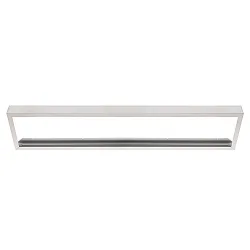 monteringsramme PANEL 300x1200mm, hvid