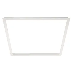 Monteringsramme PANEL 620x620mm, hvid
