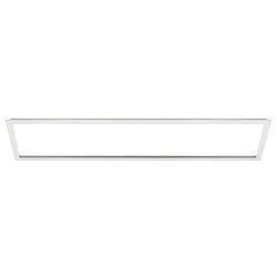 Monteringsramme PANEL 300x1200mm, hvid