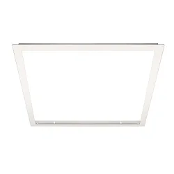 Monteringsramme PANEL 620x620mm, hvid