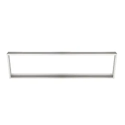 monteringsramme PANEL 600x1200mm, hvid