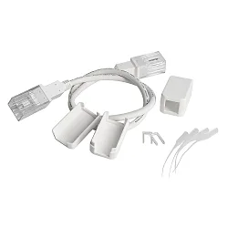 flex stik, hvid