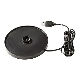 charging device CANIS, black