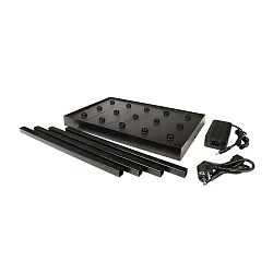 charging station CANIS MINI, black