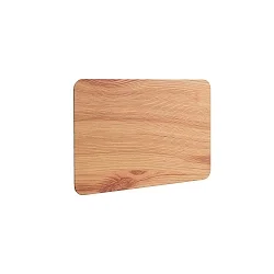 side cover NIHAL MINI, brown, wood
