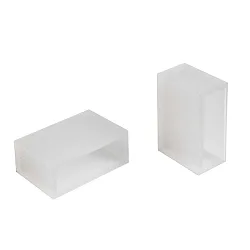 end cap 24V COB RGB/RGBW SAUNA set of 2