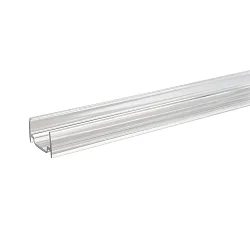 Profil 24V COB RGB/RGBW SAUNA - 100CM, gennemsigtig