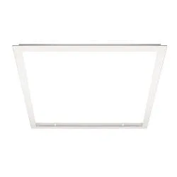 Monteringsramme STANDARD, hvid