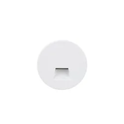 cover ALWAID PRO round, white