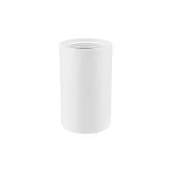 overflademonteret hus CAN MIX'N MATCH 1/2 - SPOT HEAD (CEILING / 3PHASE) cylindrisk, stiv, mekanisk, hvid