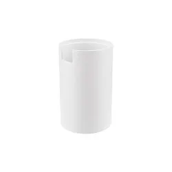 overflademonteret hus CAN MIX'N MATCH 1/2 - SPOT HEAD (WALL / TABLE / FLOOR) cylindrisk, mekanisk, hvid