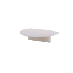 Endekappe P-ET-01-08, 23 mm, 2 stk., hvid