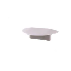 Endekappe P-ET-01-08, 23 mm, 2 stk., grå