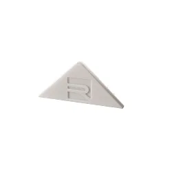 Tilbehør til LED Profil P-AV-01-10 Endekappe, 2 stk.