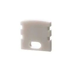 Tilbehør til LED Profil F-AU-02-05 Endekappe, 2 stk.