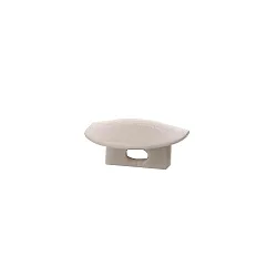 Tilbehør til LED Profil F-ET-01-05 Endekappe, 2 stk.