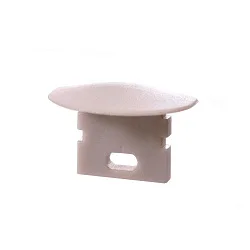 Tilbehør til LED Profil F-ET-02-05 Endekappe, 2 stk.
