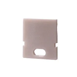 Tilbehør til LED Profil H-AU-01-05 Endekappe, 2 stk.