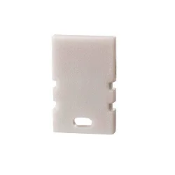 Tilbehør til LED Profil H-AU-02-05 Endekappe, 2 stk.