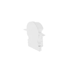 Endekappe R-ET-02-08, 23 mm, 2 stk.